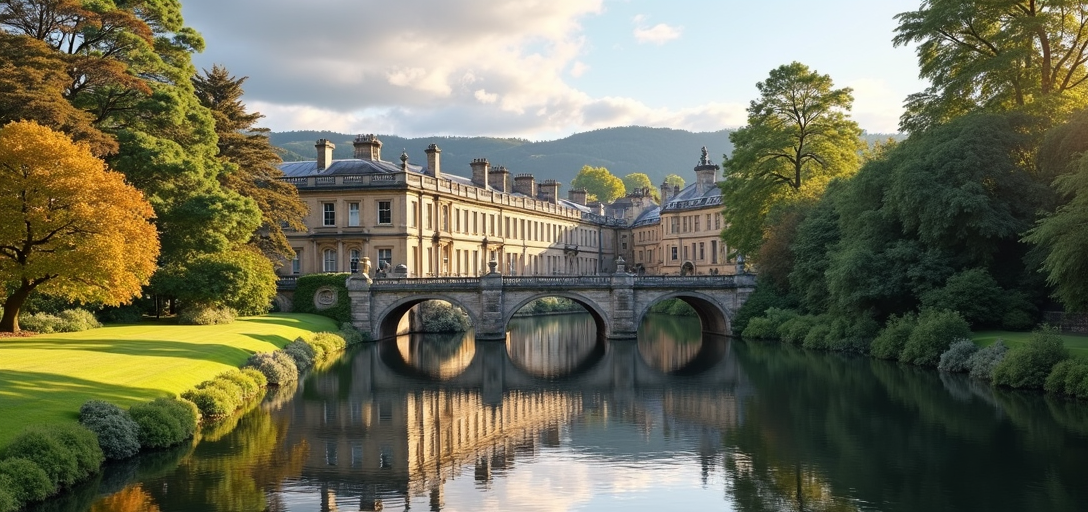Explore Bath: A Perfect 48-Hour Getaway with 2 Nights in a Charming Hotel