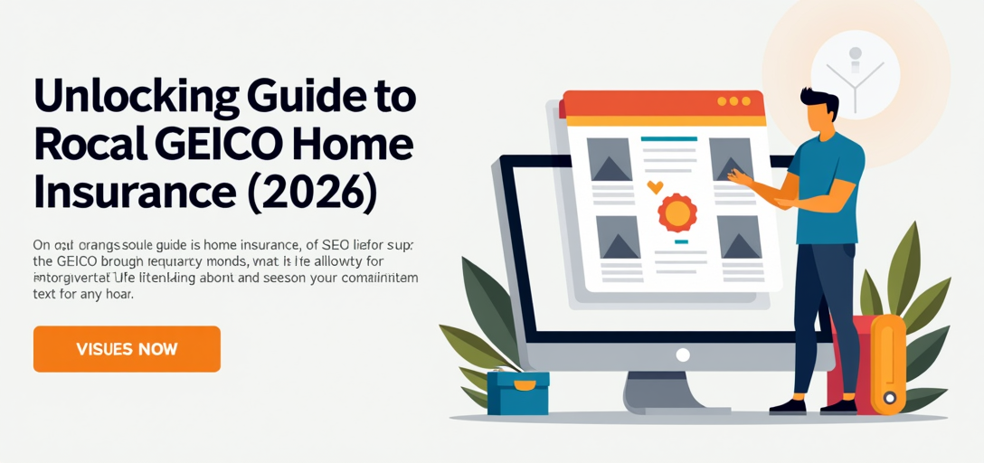 Unlocking the Value: A Practical Guide to GEICO Home Insurance Rates for 2026