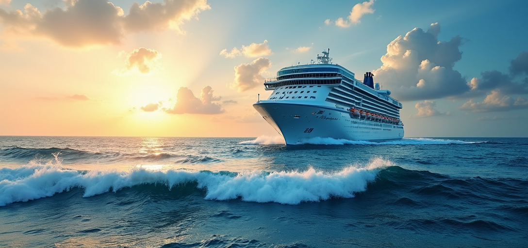 Exploring the Waves: A 3-Night Cruise Adventure From Liverpool