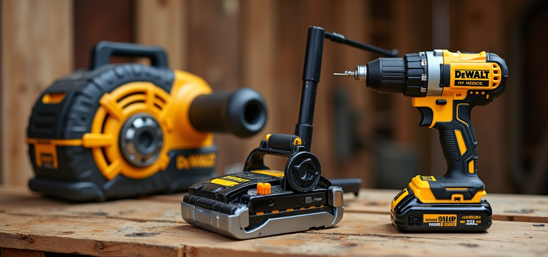 Discover Unbeatable Black Friday 2026 Deals on DeWalt Tools at Home Depot