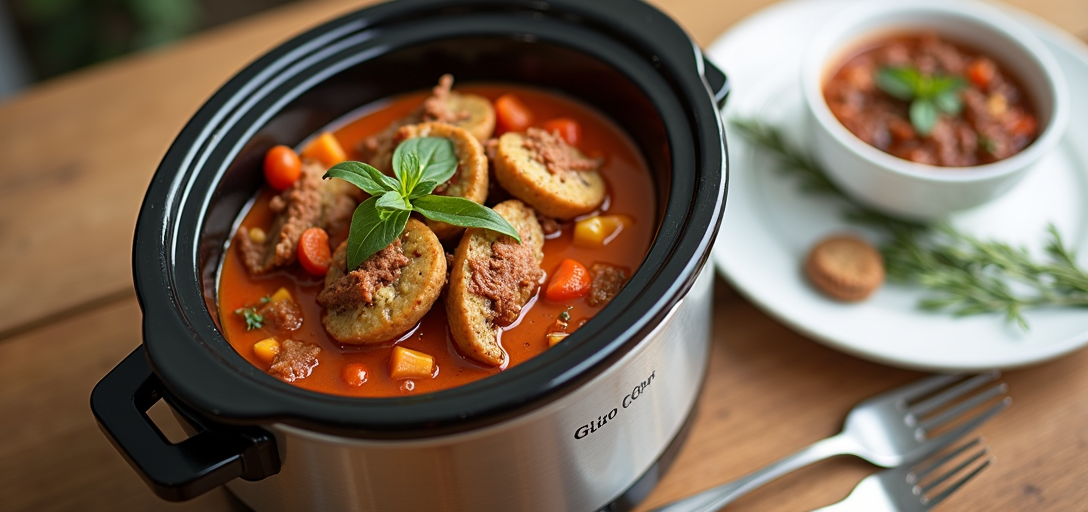 A Comprehensive Guide to Slow Cooker Classes Tailored for Seniors