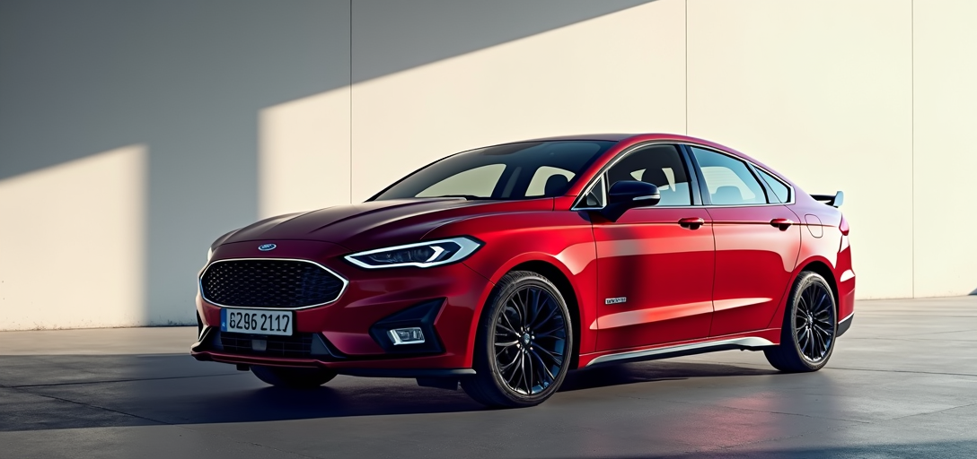 Découvrez la Nouvelle Gamme Ford Lancera 2027 : Trois Modèles Révolutionnaires