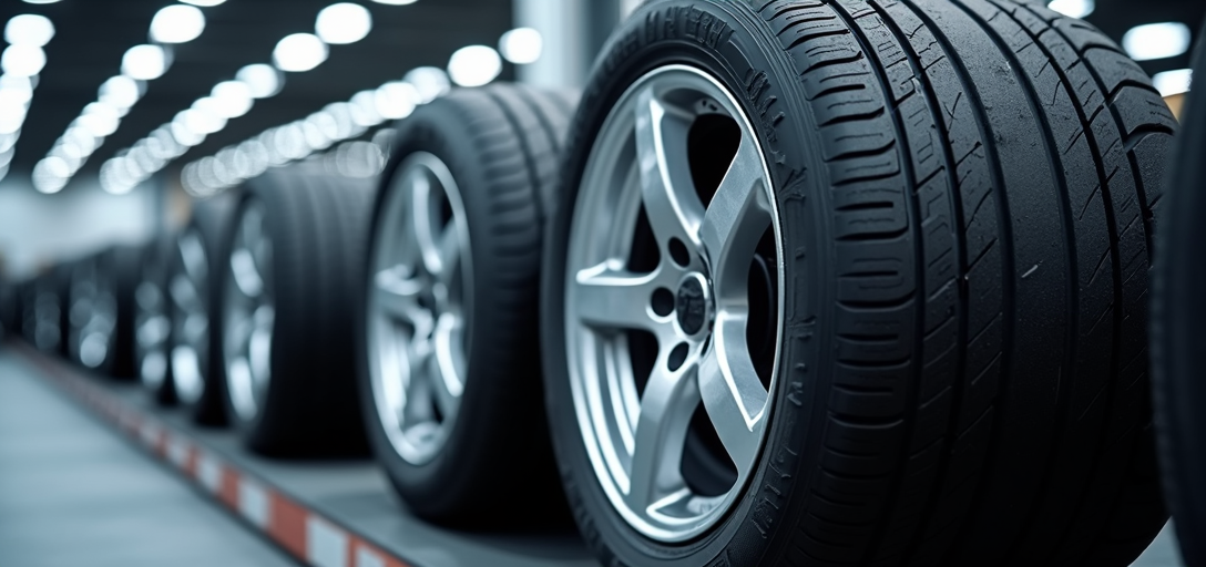 Discover Unbeatable September 2026 Deals on Michelin Tyres at Asda