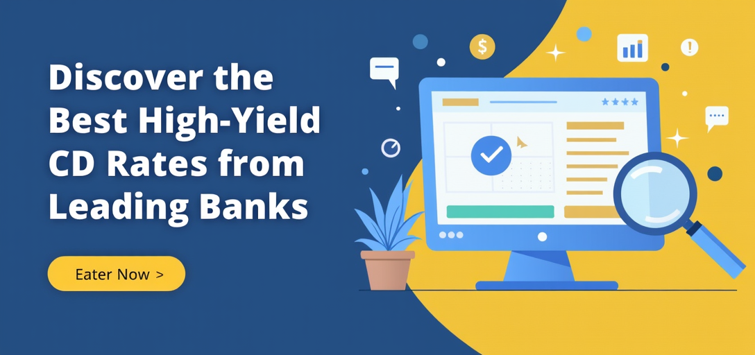 Discover the Best High-Yield CD Rates from Leading Banks for 2026