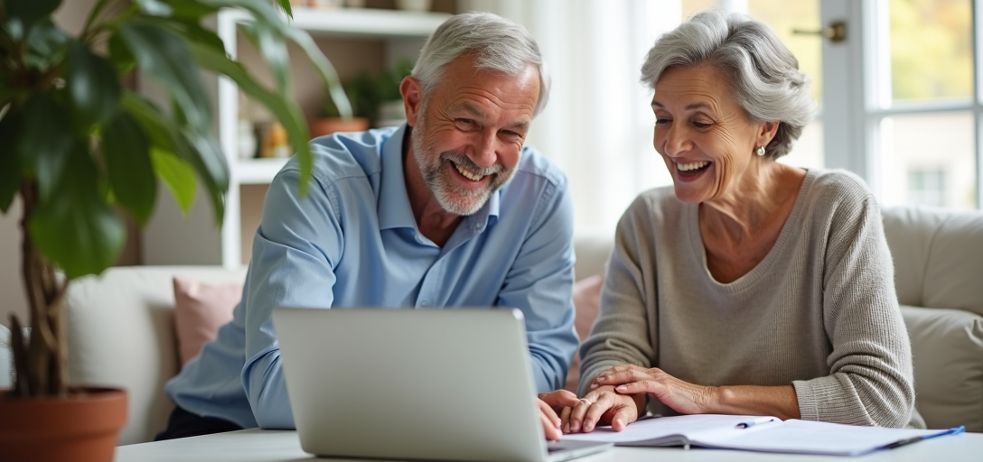 Exploring the Benefits of Amica's Home and Auto Insurance Bundles for Seniors