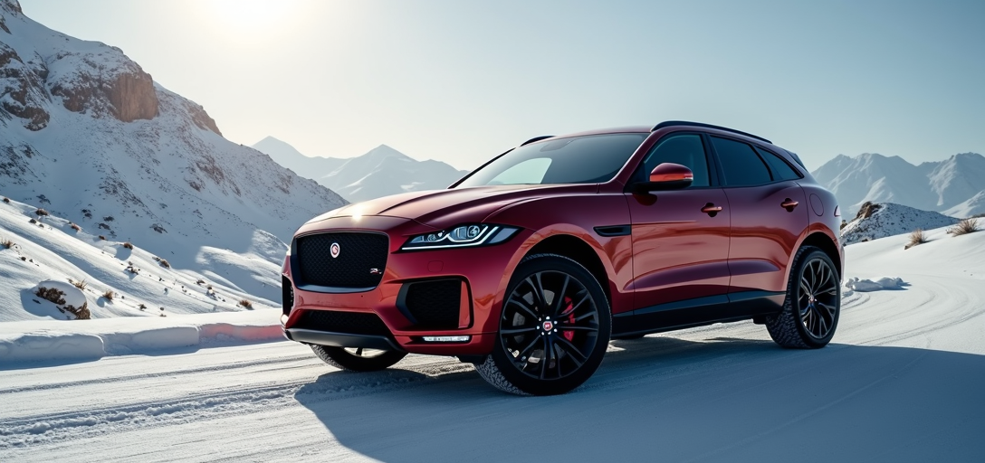 Discover Jaguar’s Top 3 Exciting New SUV Models Arriving by December