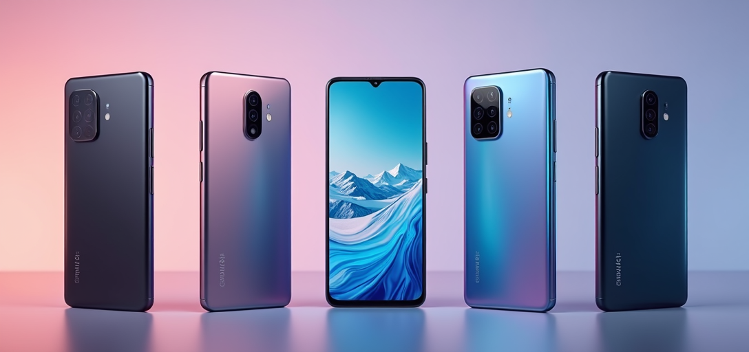 Découvrez Les 5 Meilleurs Smartphones Abordables à Venir Chez Fnac En 2026