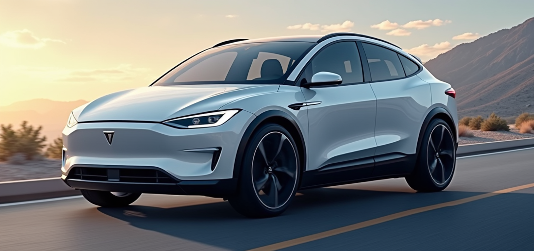 Découvrez Les Meilleures Voitures Électriques Cotées au Canada