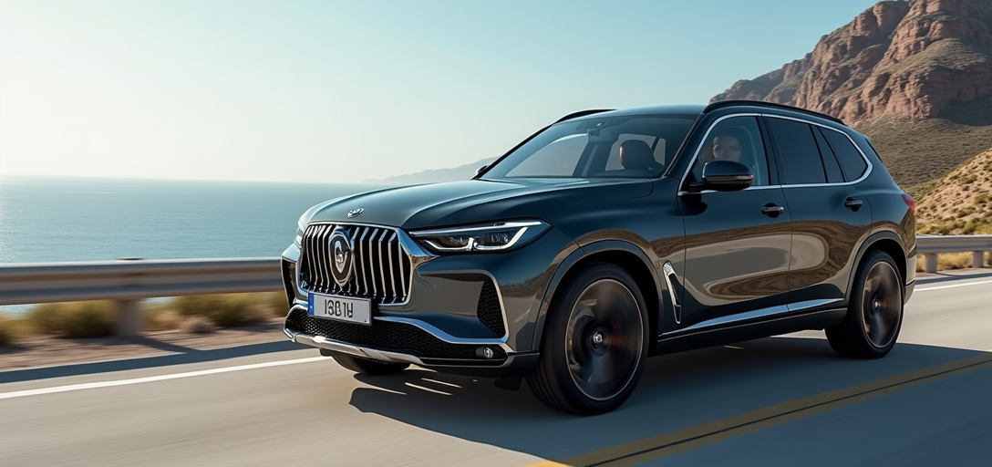 Explore the Top 10 Luxury SUVs to Watch Out for in 2026 America