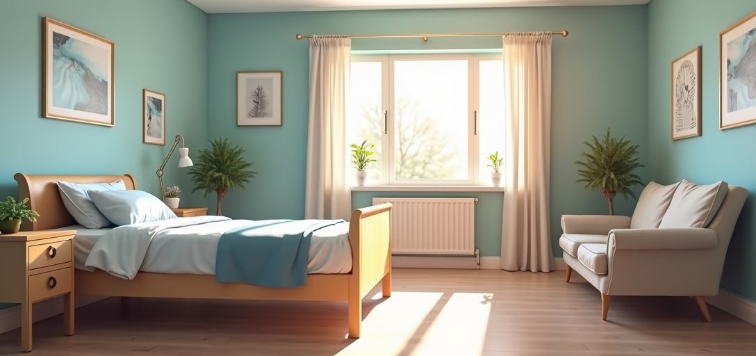 Exploring Your Choices: 5 Types of Nursing Home Rooms for Seniors