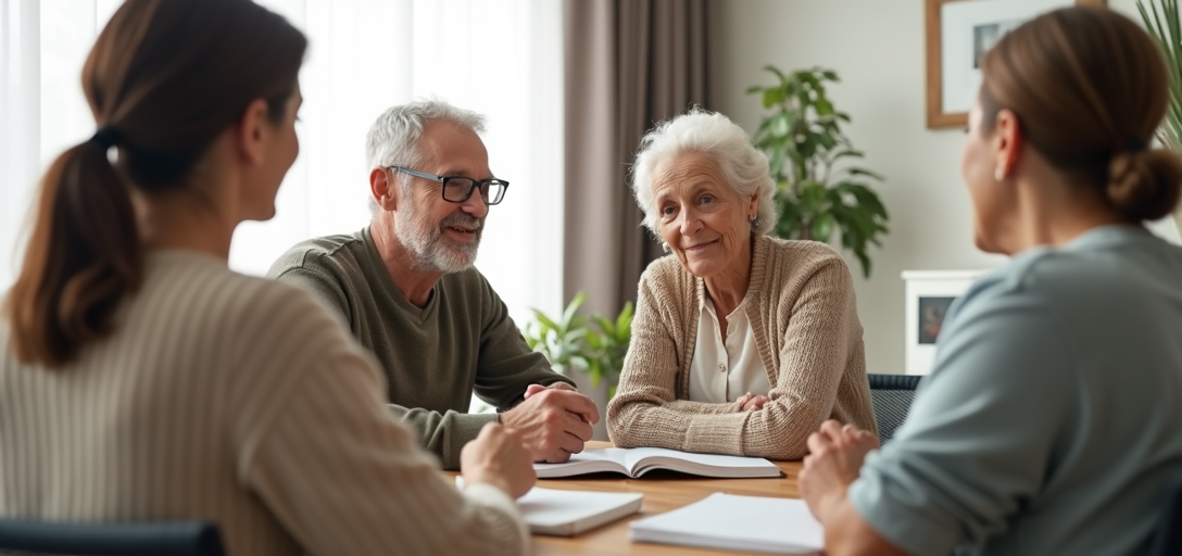 Affordable Living Solutions for Aging Parents on a Budget