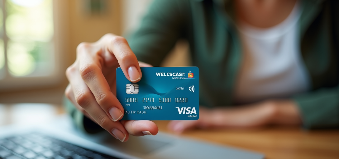 Discover the Benefits of the 2% Active Cash Credit Card from Wells Fargo