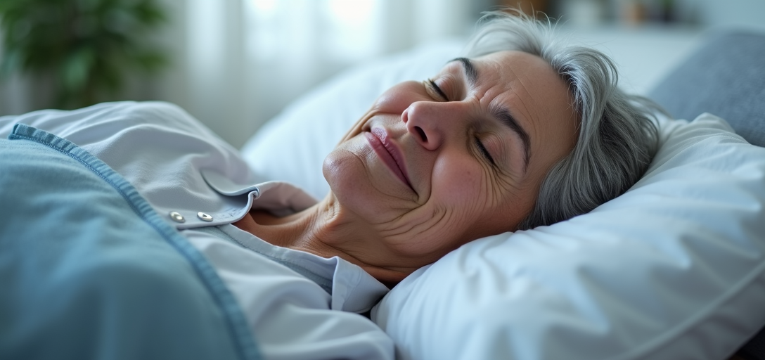 Understanding Sleep Apnea in Older Adults: Causes and Treatment Options