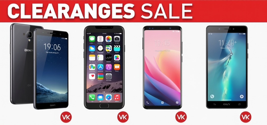 Discover Incredible Discounts on Smartphones at BIG W's Clearance Sale