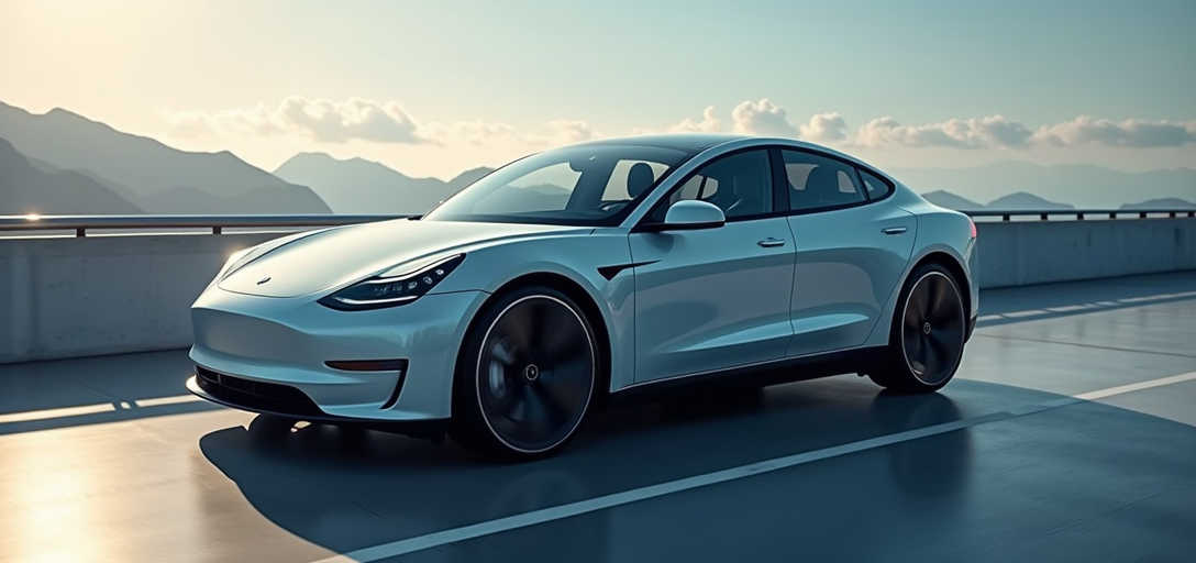 Discover the Top 10 Electric Cars Loved by U.S. Drivers