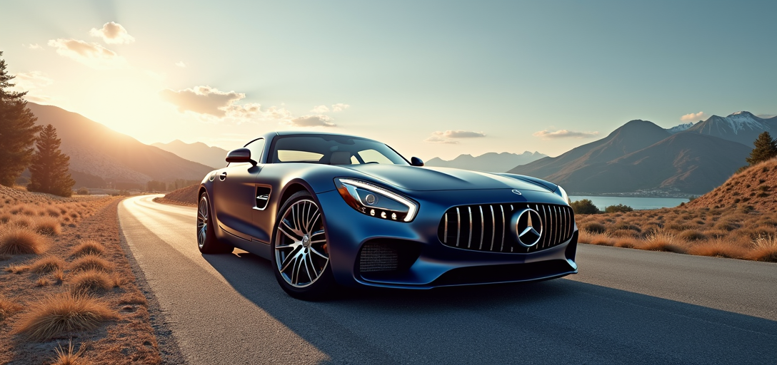 Drive a Mercedes-Benz This September with Exclusive Lease Offers