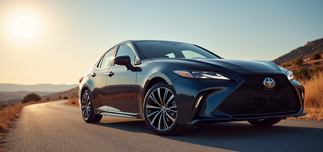 Discover the Best Toyota Deals Available Across the USA Today