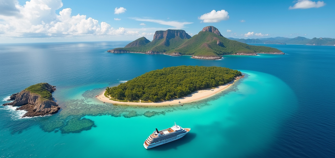 Escape to Paradise: A 5-Day Cruise From Sydney to Moreton Island
