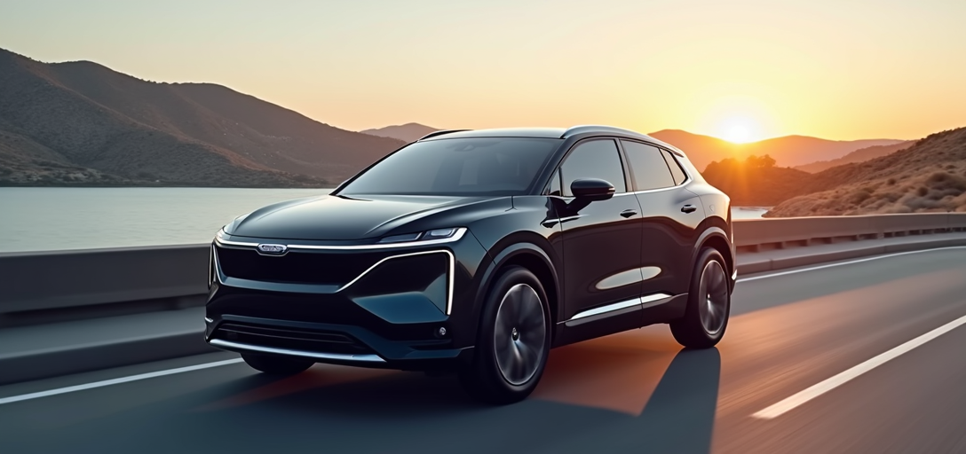 Discover Exclusive 2026 EV SUV Deals at Costco for Members