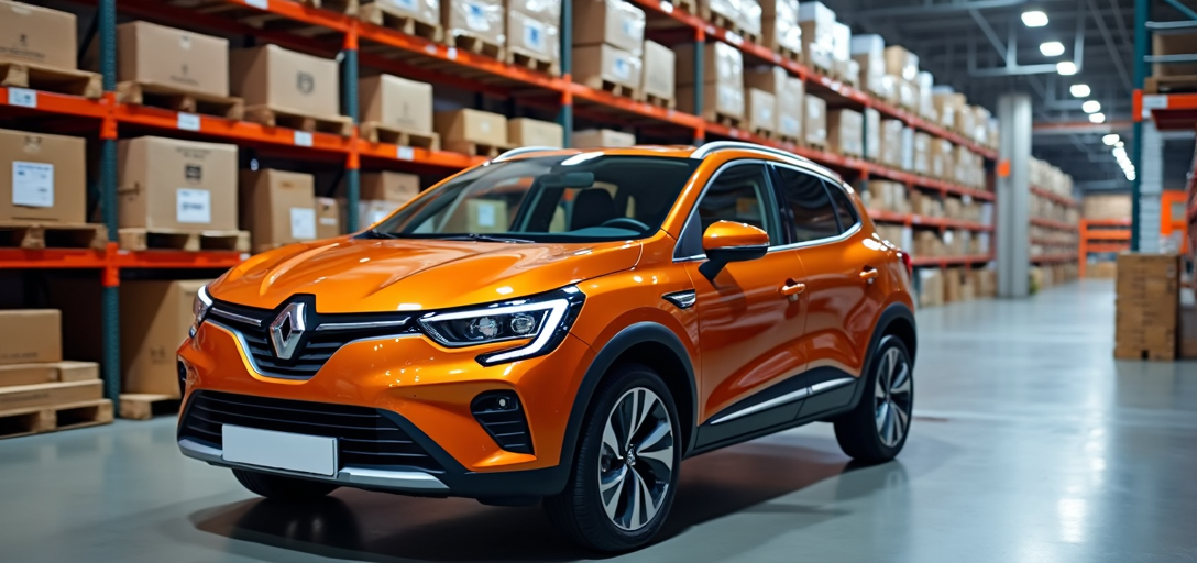 Exciting Discounts on Renault Cars for UK Shoppers at Costco in 2026