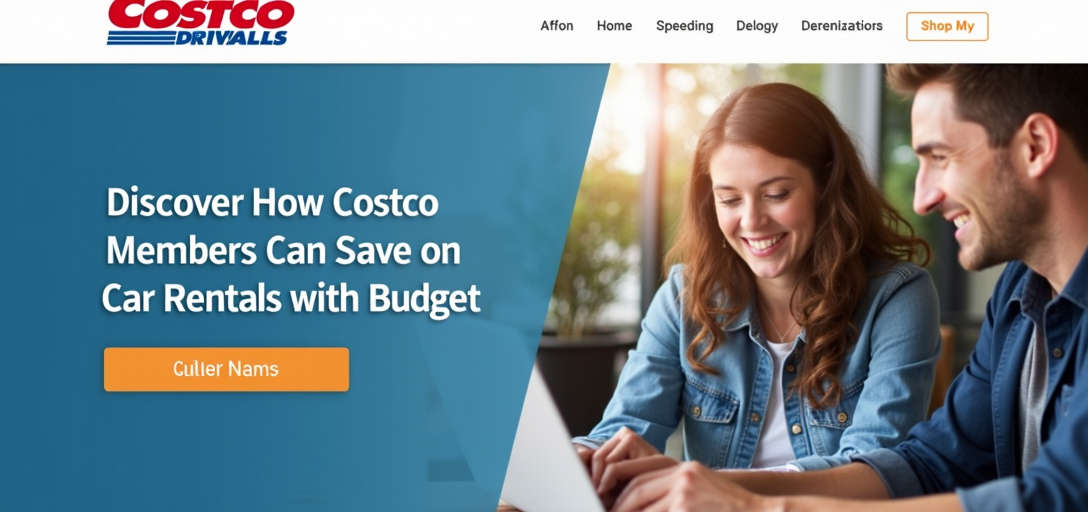 Discover How Costco Members Can Save on Car Rentals with Budget