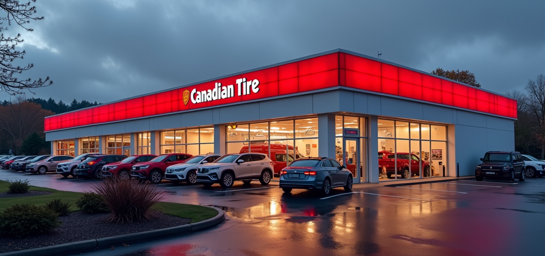 Canadian Tire: Reliable Auto Repair Services Coming to Canada in 2026
