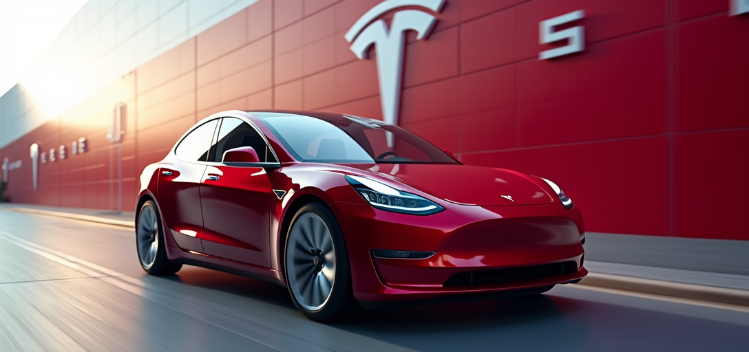 Discover Tesla's Flexible Financing Options for September 2026