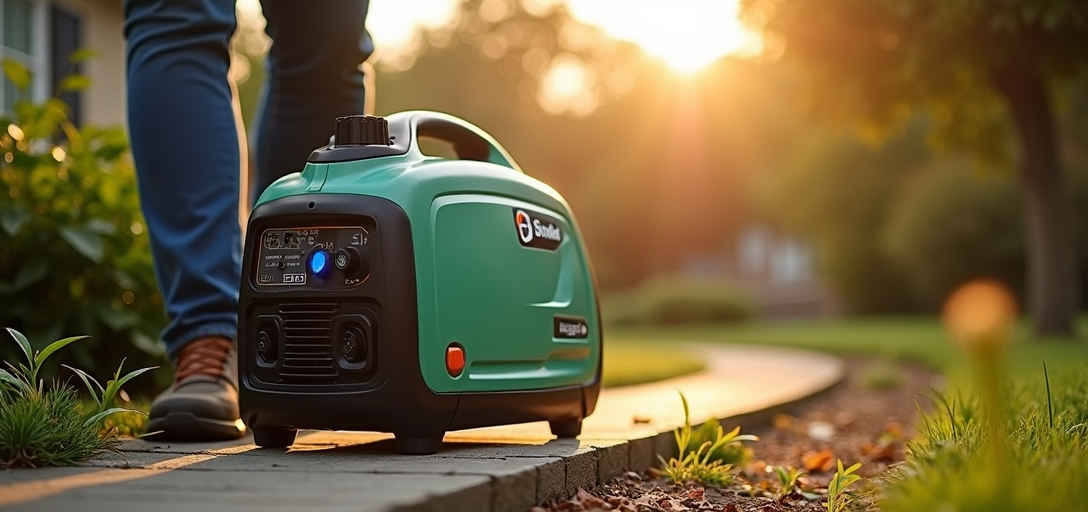 Prepare for Power Outages with Aldi's Exclusive 2026 Specialbuys Backup Generators