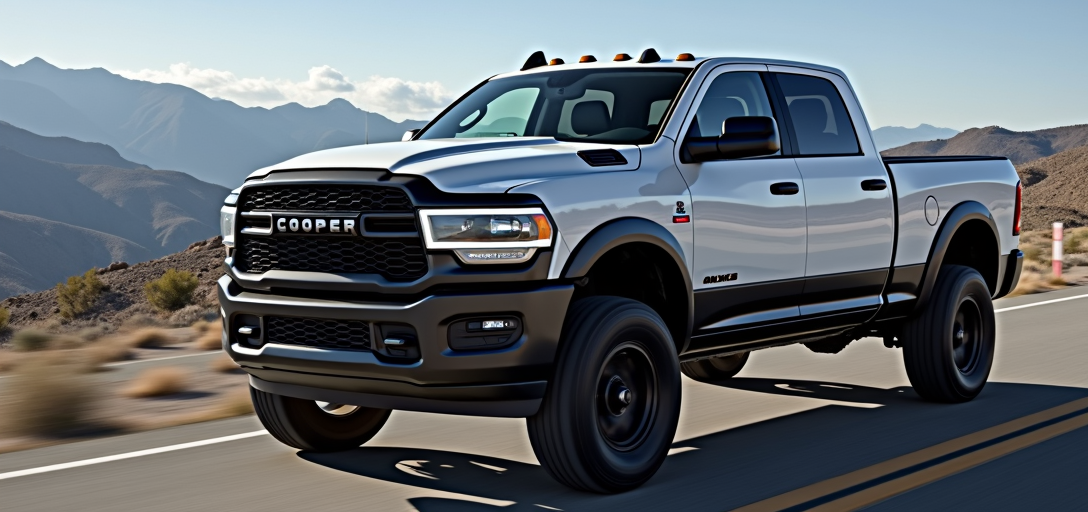 Why Now is the Perfect Time to Score on Cooper 10 Ply Truck Tires at Walmart