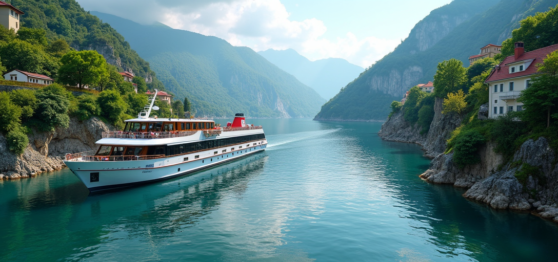 Explore European Rivers in Style: Costco UK's 2026 Cruise Vacation Deals