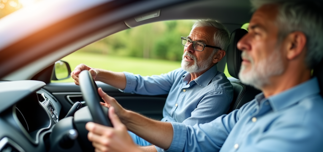 Essential Car Insurance Tips Every Senior Driver Should Know