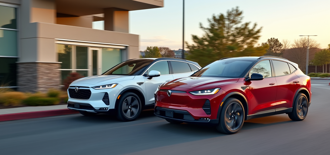 Explore Exclusive Savings on Electric SUVs with Costco Auto Program for 2026
