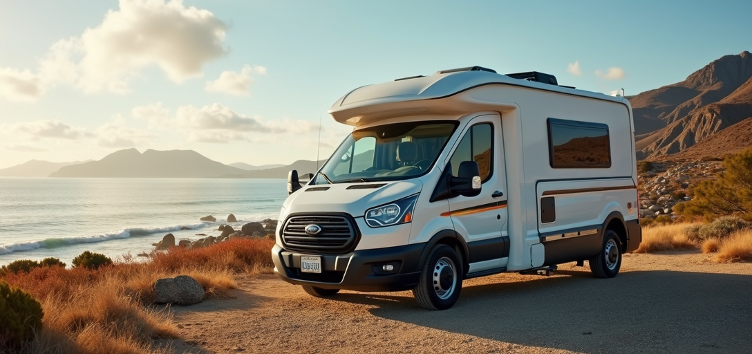 Discover Exclusive Camper Van Offers at Costco Now