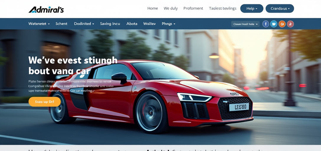 Maximize Your Savings with Admiral's Multi Car Insurance Options