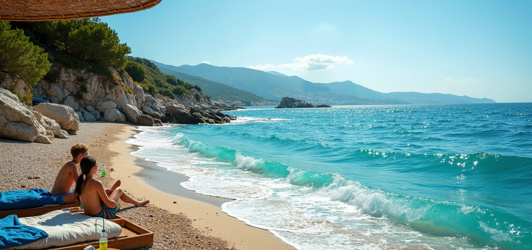Erleben Sie Unvergessliche Tage: Ihr 7-Nächte-Urlaubspaket Von Deutschland In Die Türkei