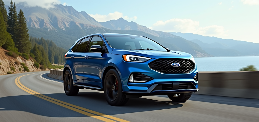 Discover Amazing Ford Lease Specials on Top Models for 2026