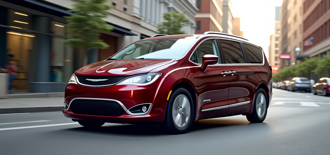 Exclusive Savings: Costco Brings You the 2026 Chrysler Pacifica Deals