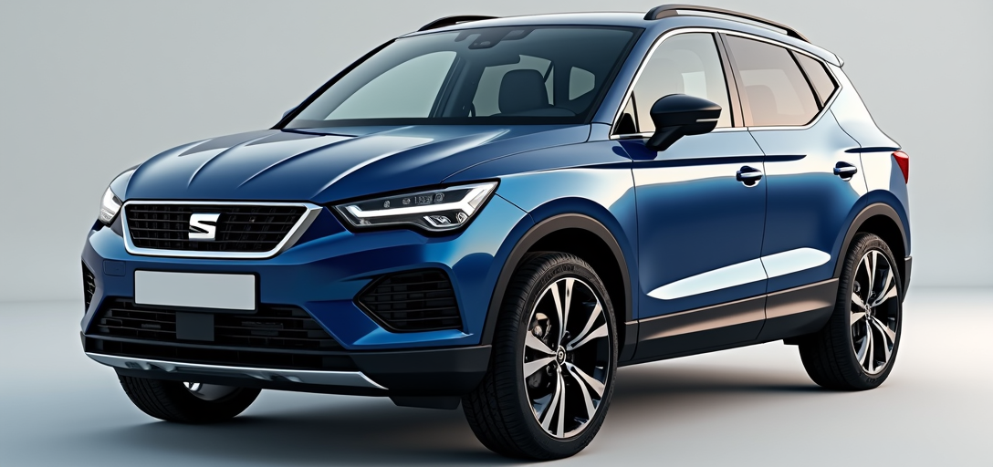 Die Spannendsten Neuen SEAT SUV Modelle, Die Bis Jahresende 2023 In Österreich Erhältlich Sind