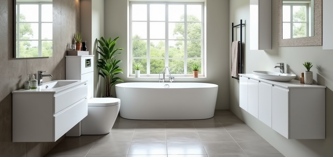Discover RONA's Expert Bathroom Installation Services in 2026 Across Canada