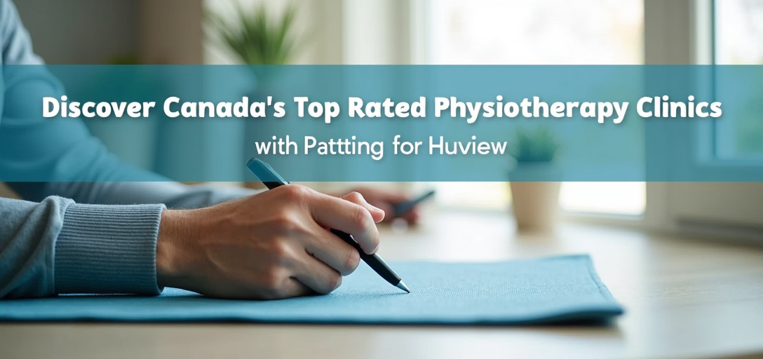 Discover Canada’s Top-Rated Physiotherapy Clinics