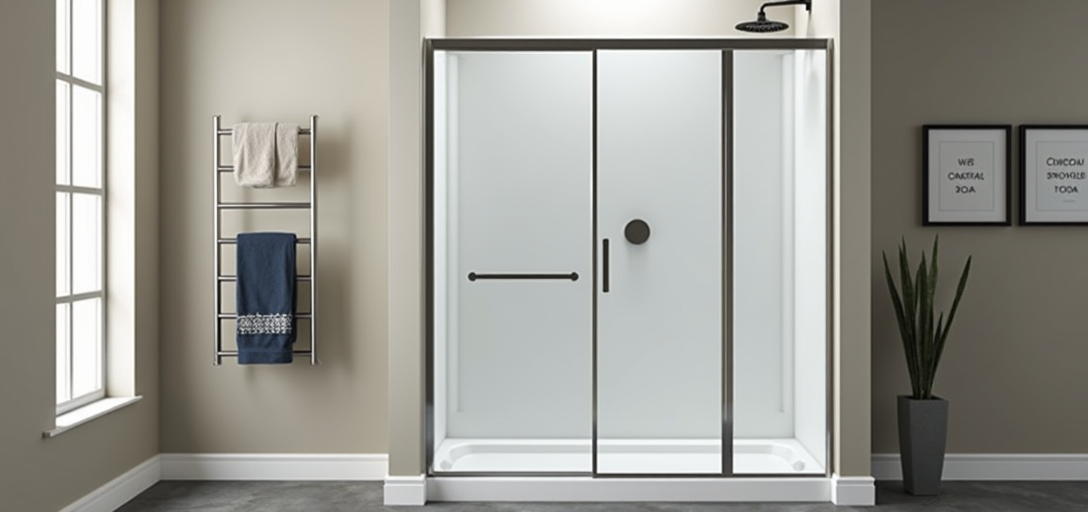 Discover Home Depot's 2026 Collection of Stylish Walk-In Showers