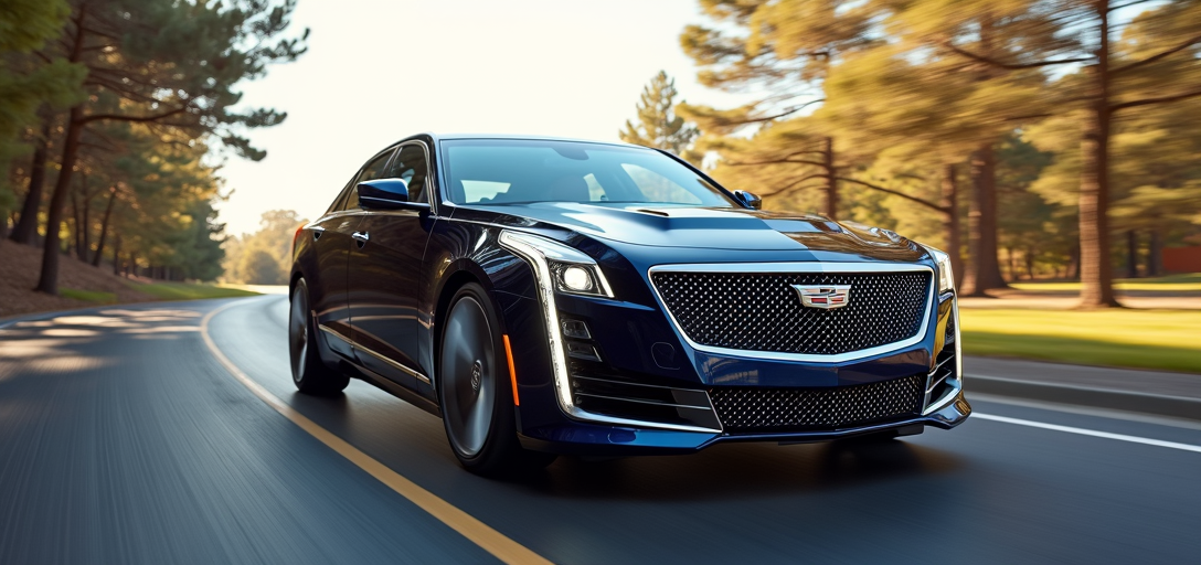 Explore Exclusive Cadillac Savings for Costco Members in 2026