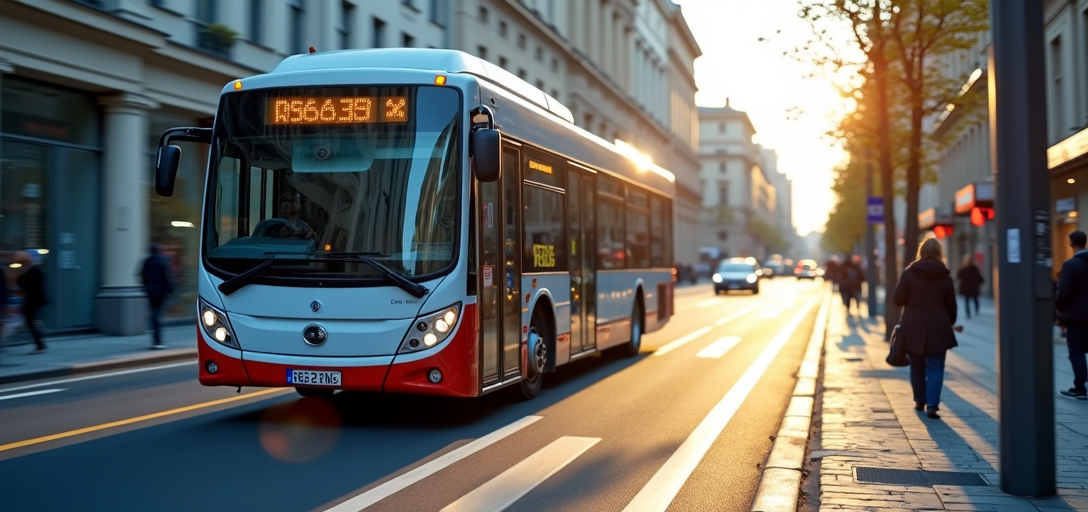 Découvrez Comment France Travail Transforme la Formation des Conducteurs de Bus d'ici 2026