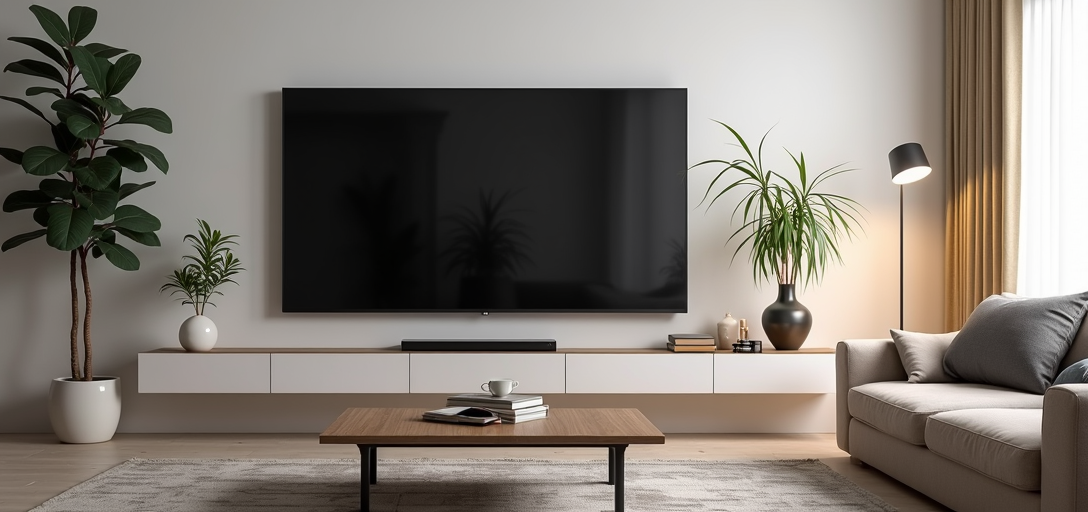 Descubre las Mejores Ofertas en Televisores de Gran Pantalla para tu Salón en 2026