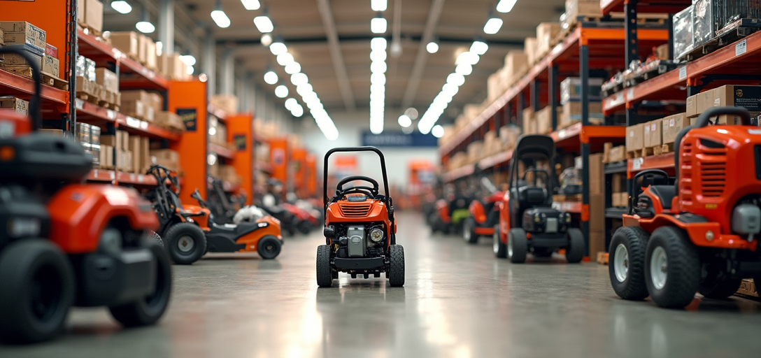 Exciting Labor Day Deals on Outdoor Power Equipment at Home Depot for 2026