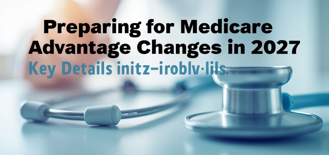 Preparing for Medicare Advantage Changes in 2027: Key Details for Members