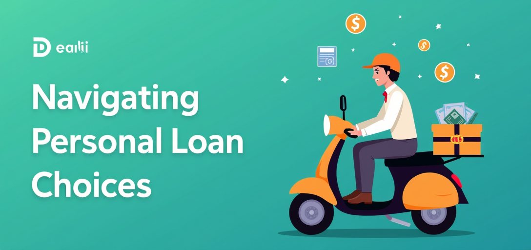 Navigating Personal Loan Choices: A 2026 Guide for DoorDash Drivers