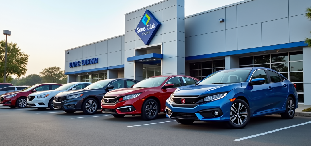 Discover Great Pre-Owned Vehicle Deals with Sam's Club Auto Buying Program in 2026