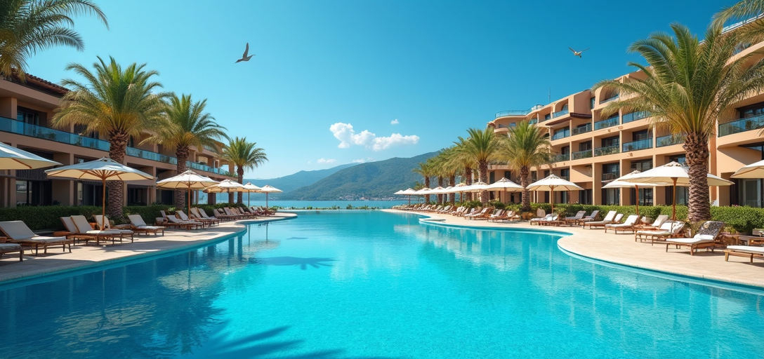 Die besten All-inclusive-Hotels in der Türkei für 2027: Empfehlungen für einen unvergesslichen Urlaub