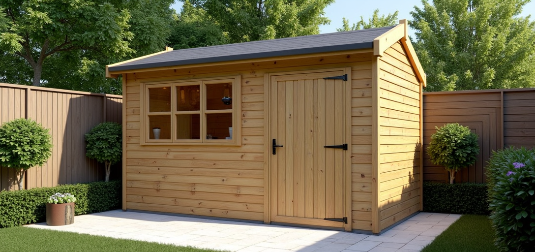Discover Great Deals on Outdoor Storage Sheds at Lidl UK in 2026
